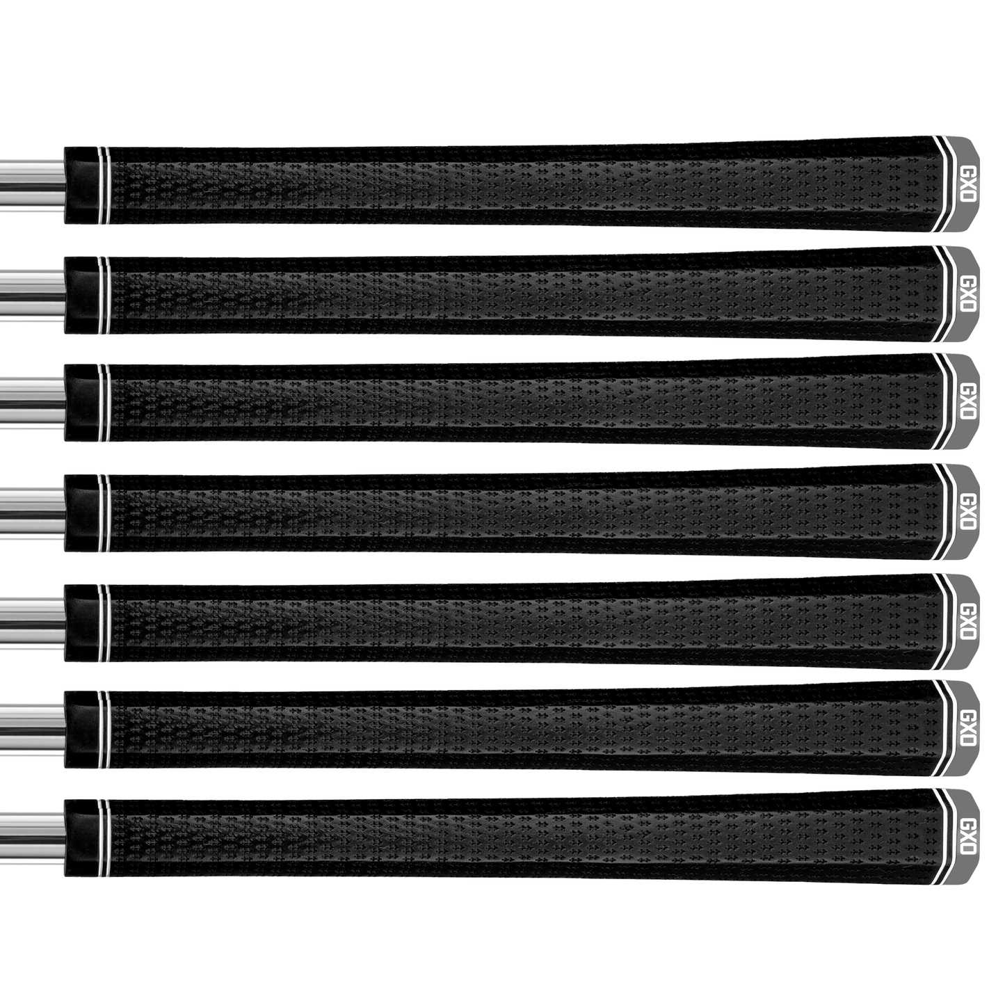 OverSize - X CONTROL Half Set (7 grips)