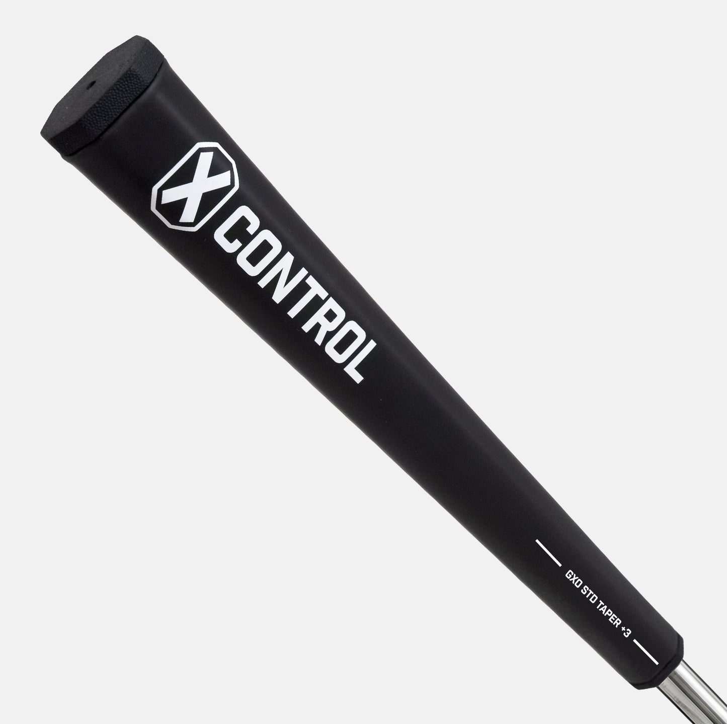 X Control Putter Grip - Standard Taper +3