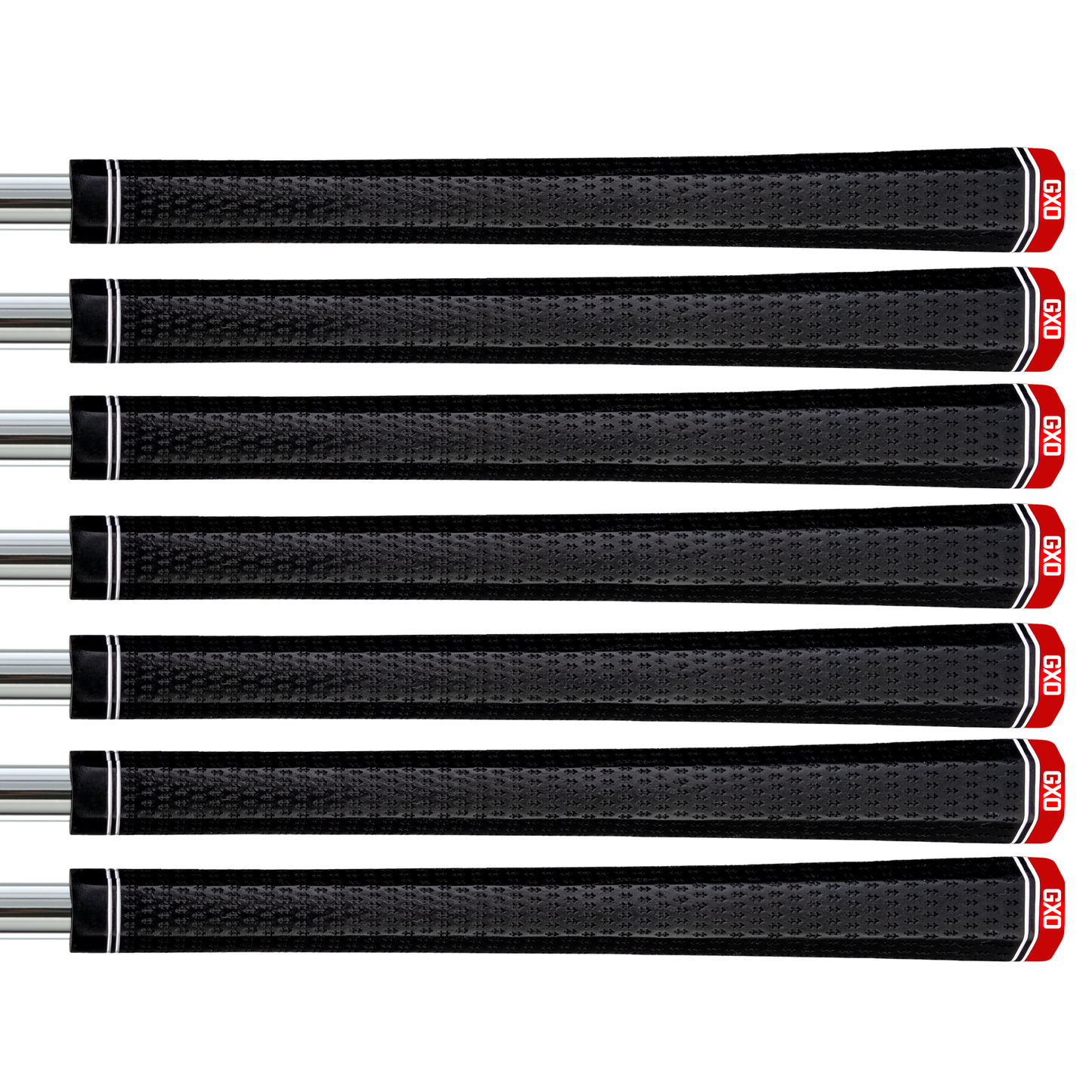 Standard Size - X CONTROL Half Set (7 grips)