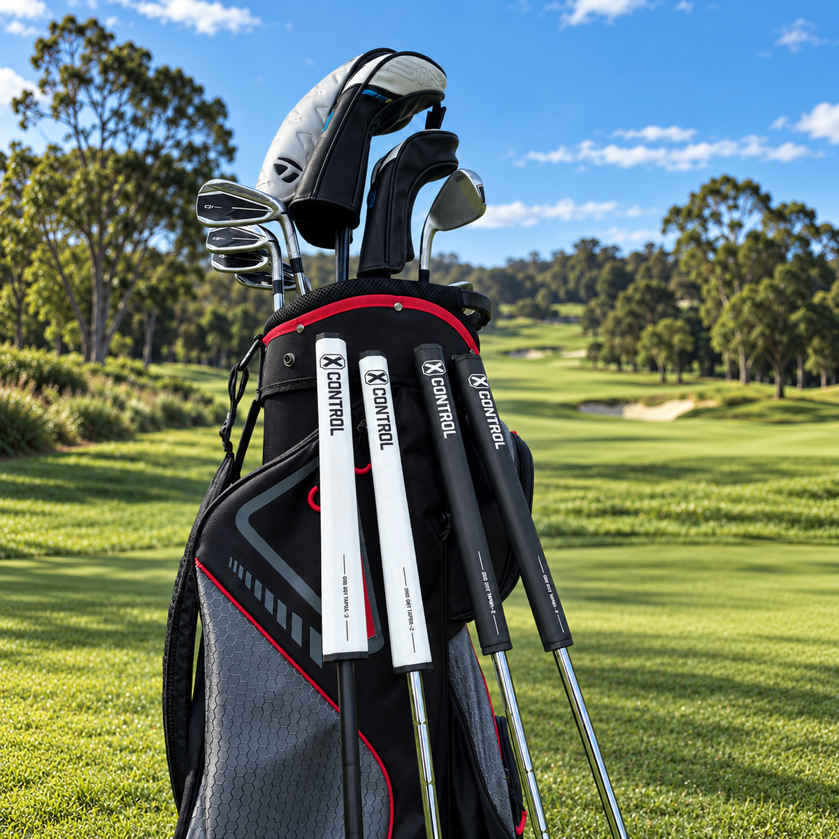 XCONTROL Putter Grip - Standard Taper