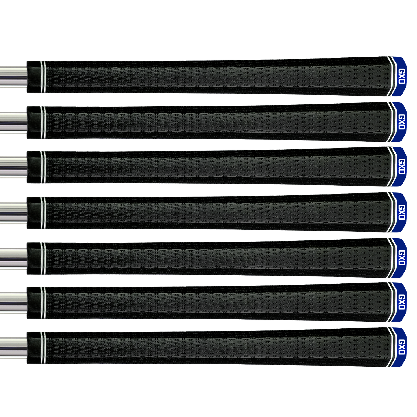 MidSize - X CONTROL Half Set (7 grips)