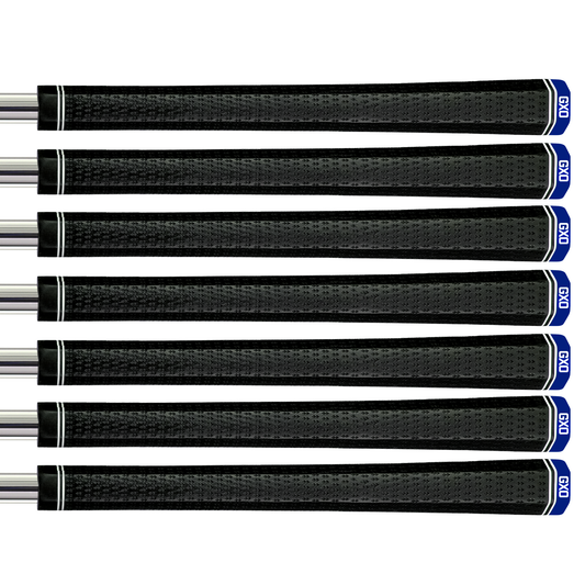 MidSize - X CONTROL Half Set (7 grips)