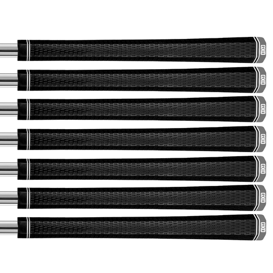 OverSize - X CONTROL Half Set (7 grips)