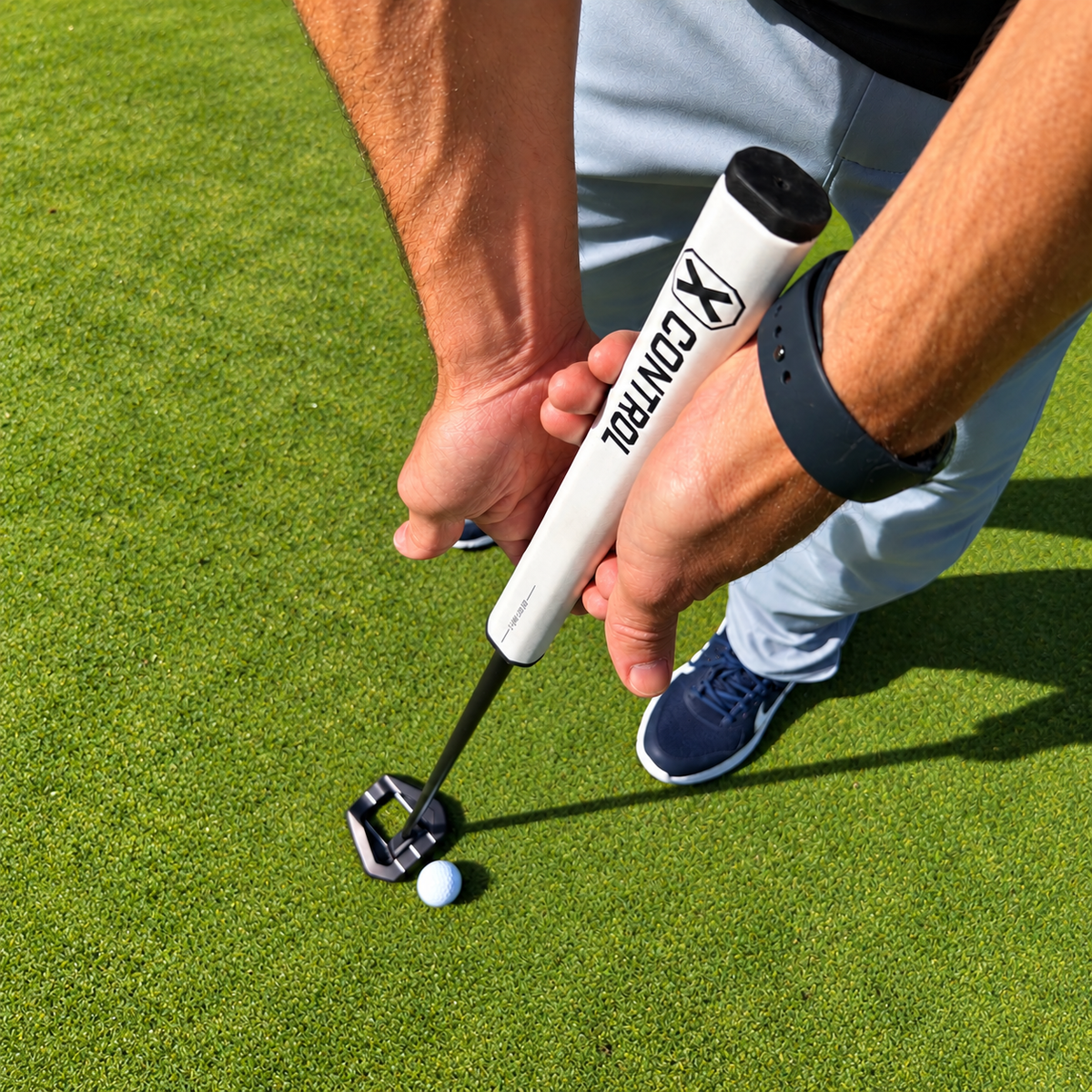 XCONTROL Putter Grip - Reverse Taper