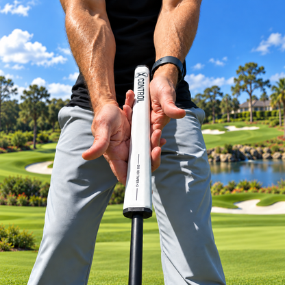 XCONTROL Putter Grip - Reverse Taper