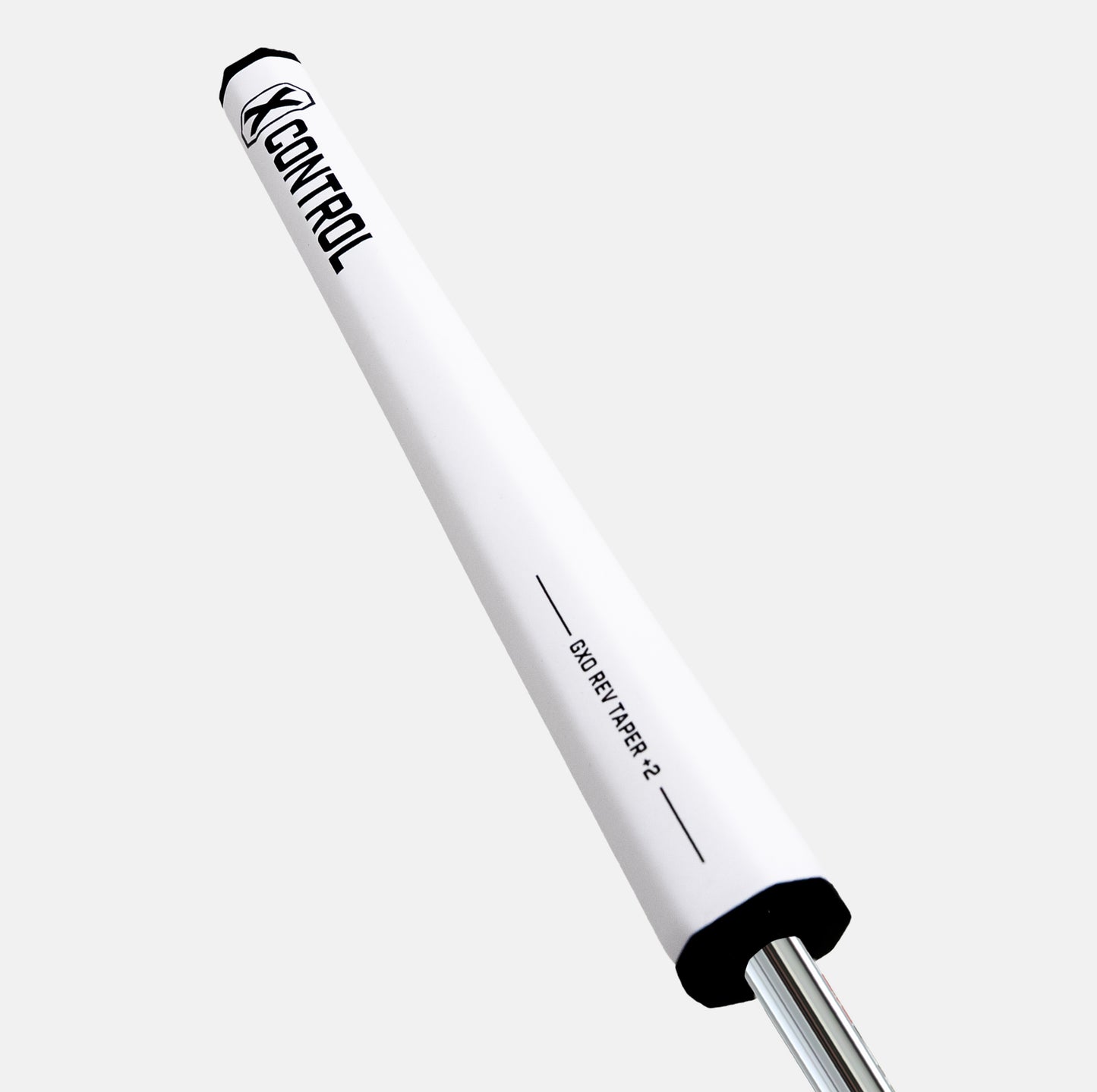 X Control Putter Grip - Reverse Taper +2