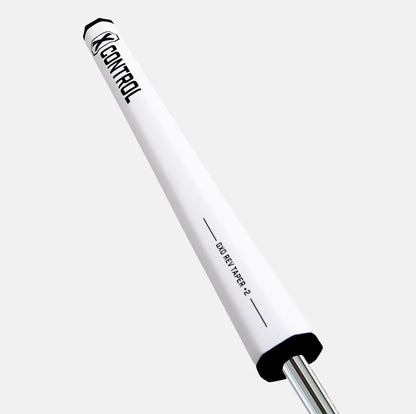 X Control Putter Grip - Reverse Taper +2