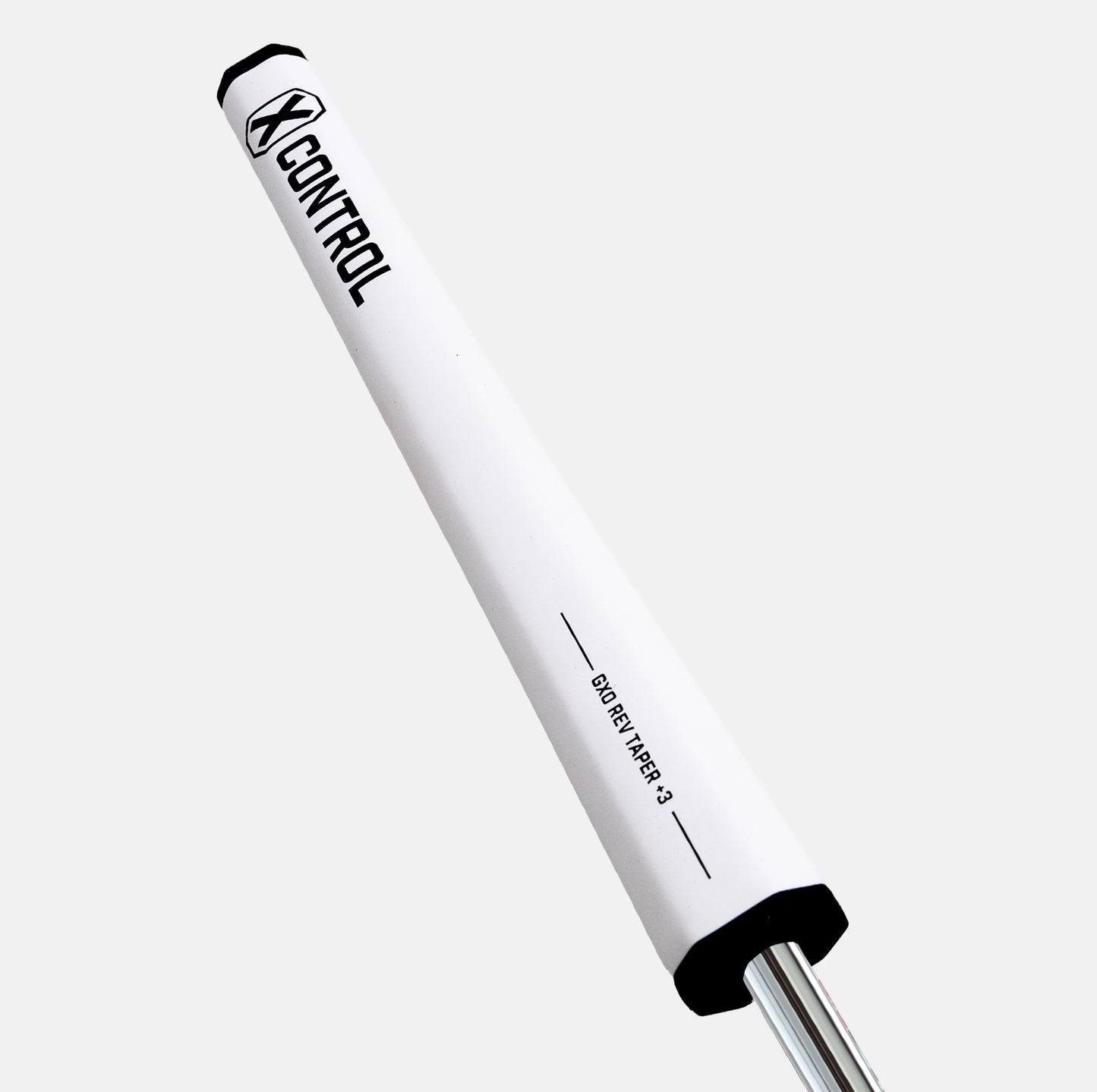 X Control Putter Grip - Reverse Taper +3