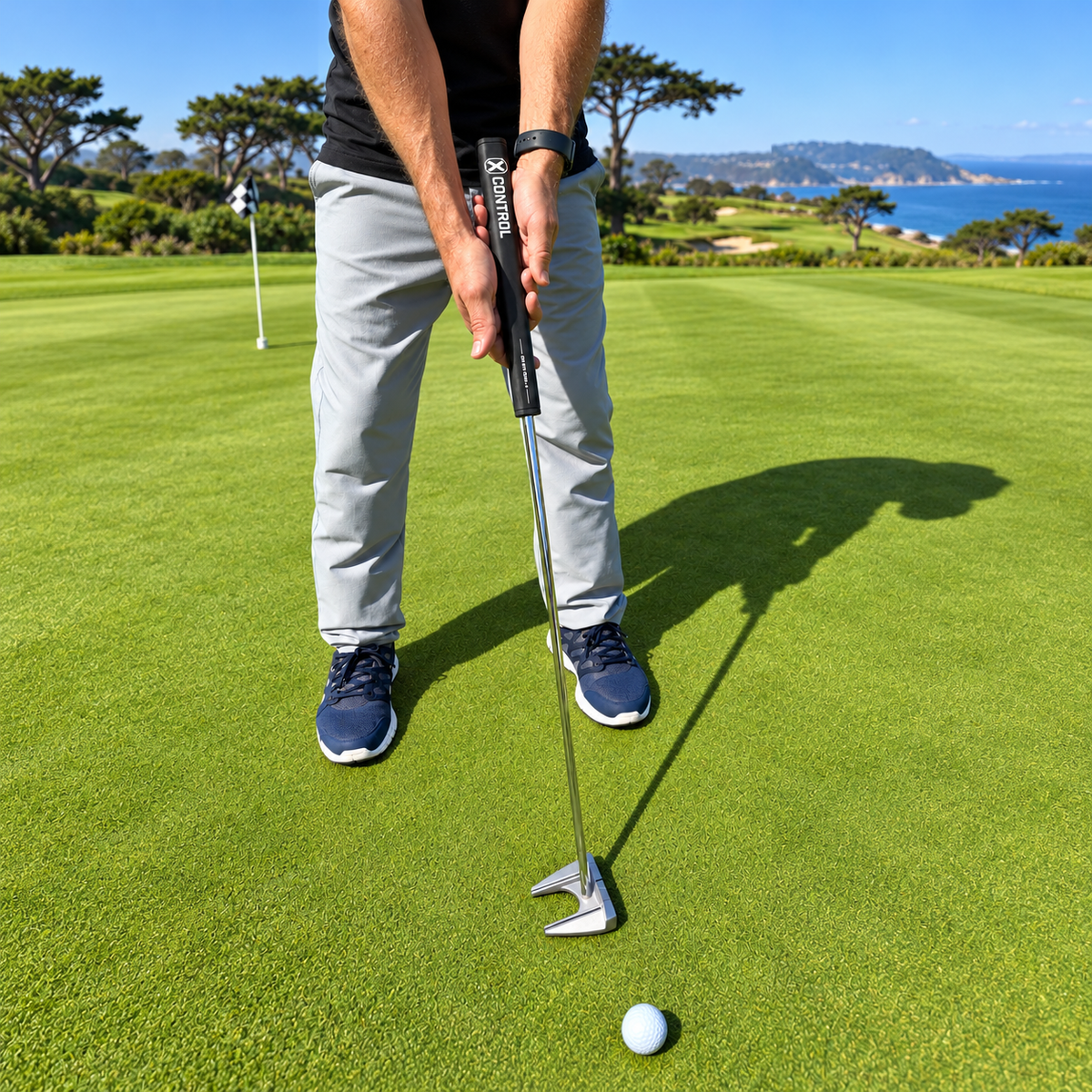 XCONTROL Putter Grip - Standard Taper
