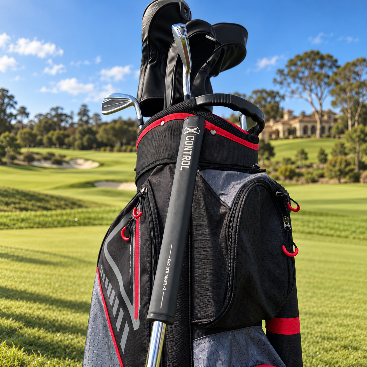 XCONTROL Putter Grip - Standard Taper