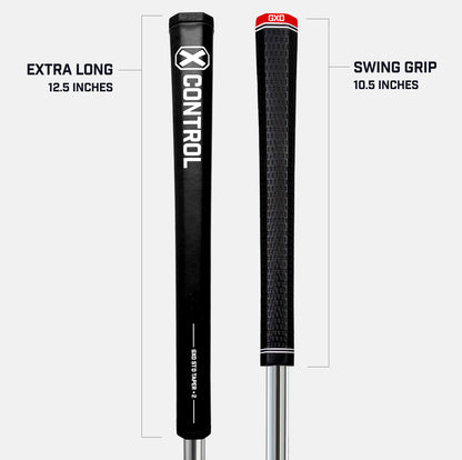 XCONTROL Putter Grip - Standard Taper