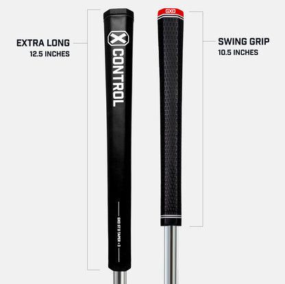 XCONTROL Putter Grip - Standard Taper